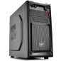 DeepCool Smarter Tower Micro ATX Sort DeepCool Smarter Tower Micro ATX Sort